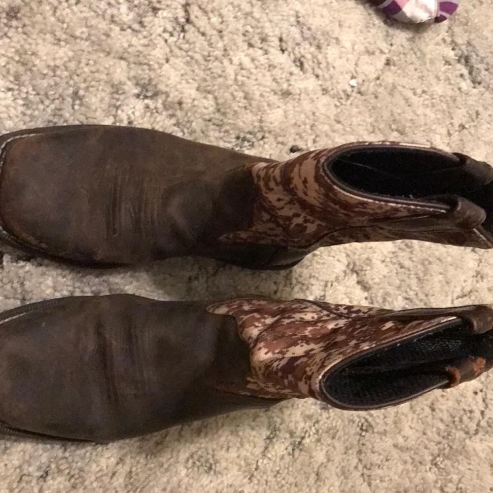 old west boots